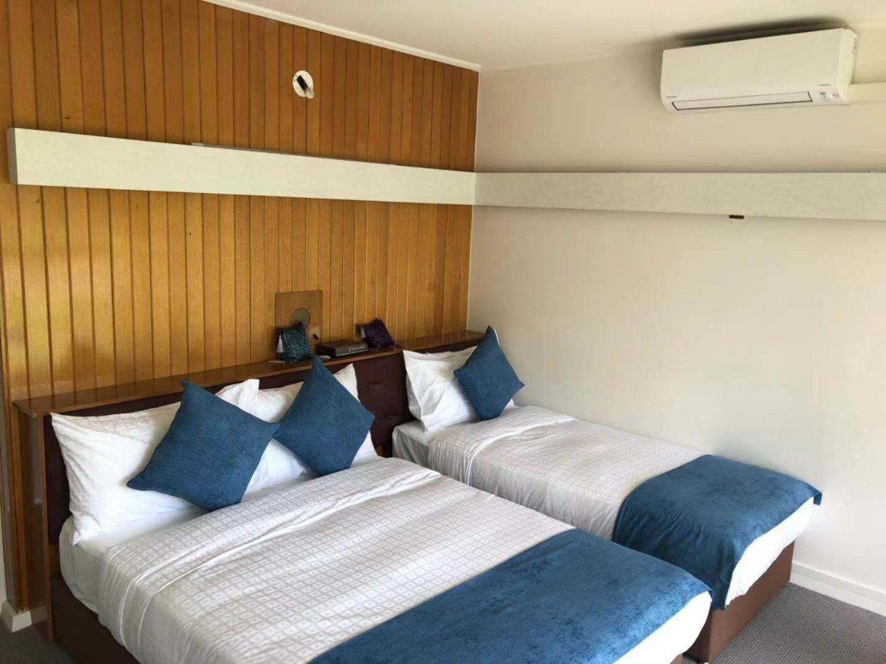 The Wurruk Motel 瑟尔 外观 照片