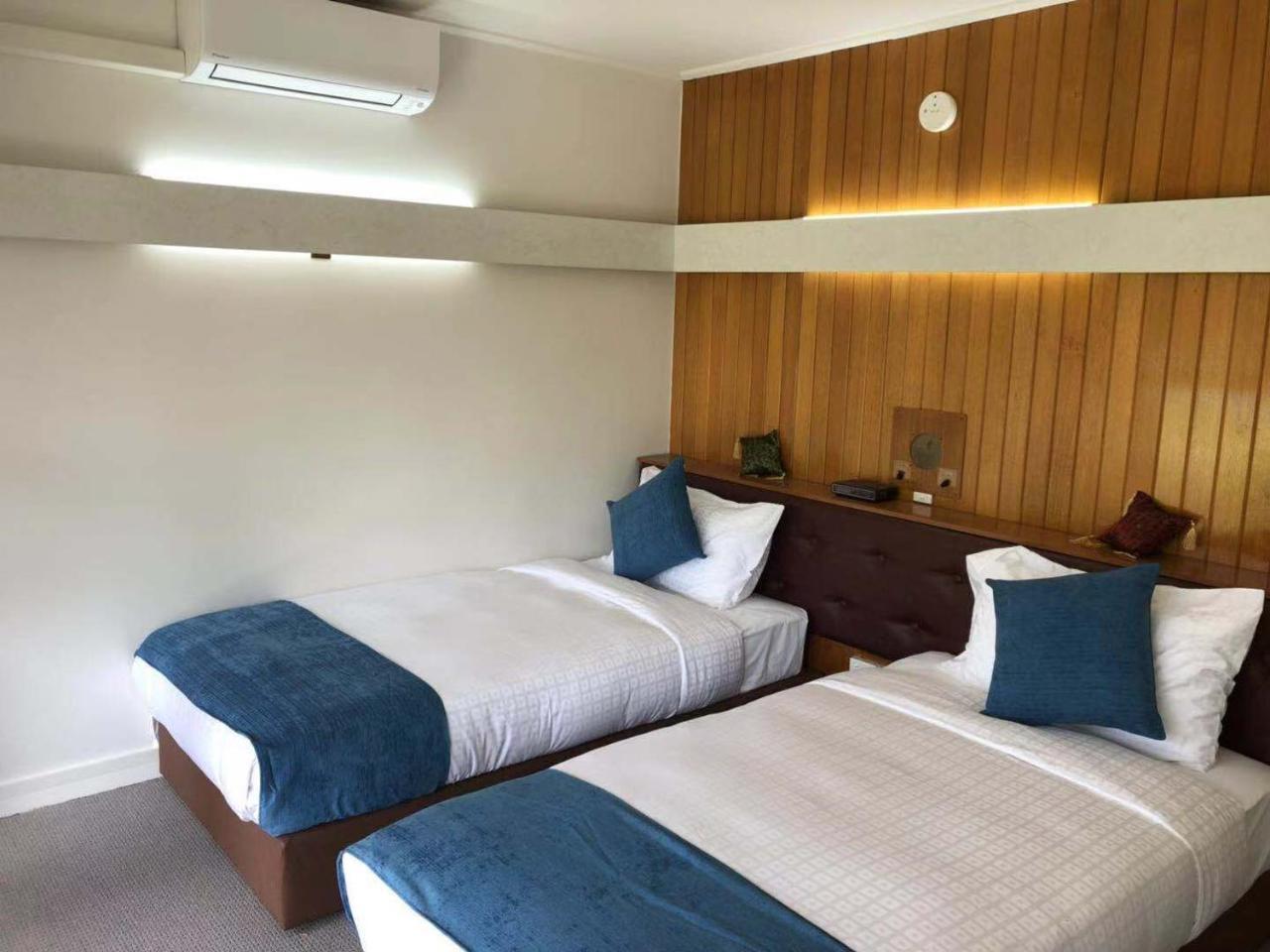 The Wurruk Motel 瑟尔 外观 照片